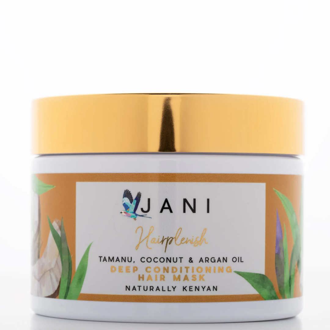 JANI HAIRPLENISH DEEP CONDITIONING HAIR MASK 300G